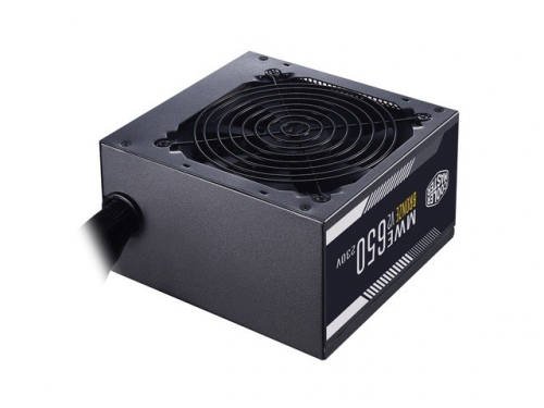 Cooler Master Power Supply MWE Bronze V2 650W 80+ Bronze