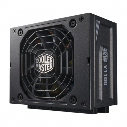 Cooler Master V SFX Platinum 1100 power supply unit 1100 W 24-pin ATX Black