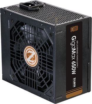 Zalman GigaMax 650W 80+ BRONZE EU ZM650-GVII