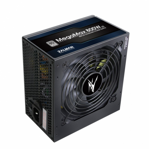 Zalman Power supply MegaMax 800W V2 80+ STD EU ZM700-TXII