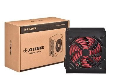 ATX2.3 500W POWER SUPPLY CASE XN052 XILENCE