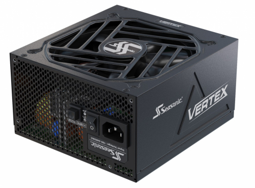 Seasonic VERTEX PX-850 power supply unit 850 W 24-pin ATX ATX Black