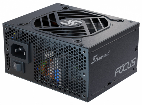 Seasonic FOCUS SGX-750 (2021) enhed ti