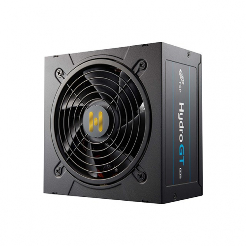 FSP Hydro GT PRO ATX3.0(PCIe5.0) 850W power supply unit 24-pin ATX ATX Black