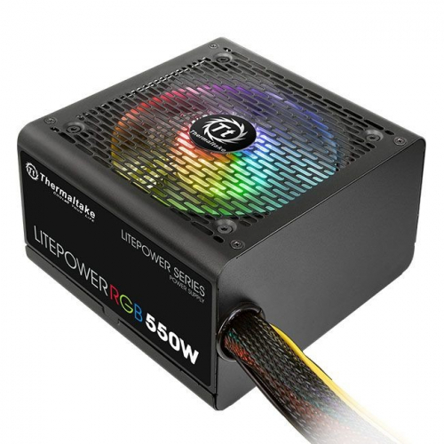 Thermaltake Power supply Litepower RGB 550W