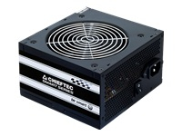 CHIEFTEC PSU 600W 12CM FAN ACTIVE PFC ATX12V V2.3 80+ EFFICIENCY (WITH POWER CORD)