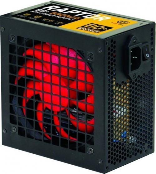 Rebeltec The power supply ATX RAP TOR 700W,BRONZE 80+,Sin