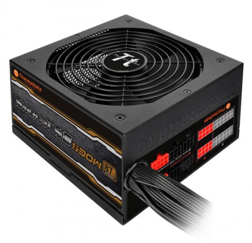 Thermaltake Smart SE power supply unit 530 W 20+4 pin ATX ATX Black