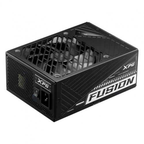 XPG FUSION 1600W power supply unit 20+4 pin ATX ATX Black