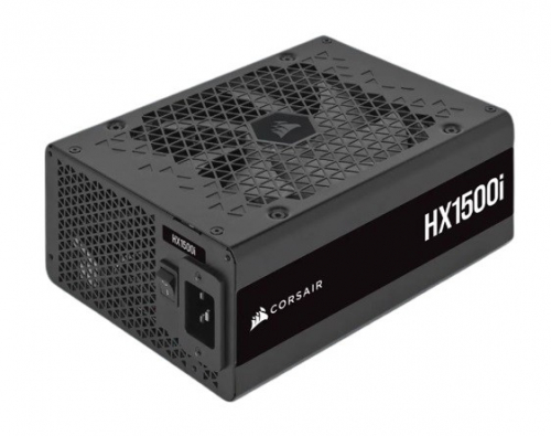 Corsair Power supply HX1500I 1500W PLATINUM ATX 3.0