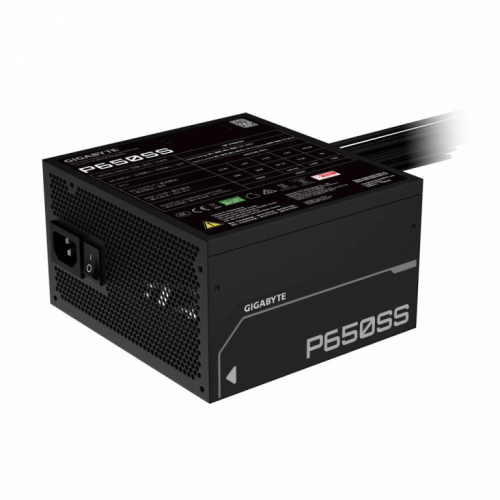 Power Supply|GIGABYTE|GP-P650SS|650 Watts|GP-P650SS