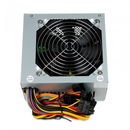 iBOX Power Supply 500 W CUBE II 12 CM FAN