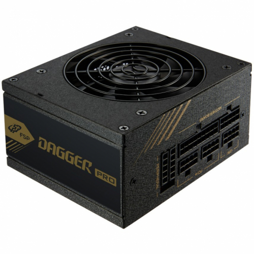 650W FSP DAGGER PRO 650 Kabelmanagement