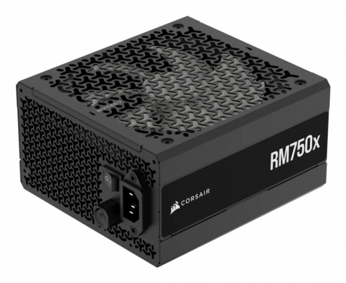 Corsair RM750x power supply unit 750 W 24-pin ATX ATX Black