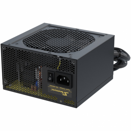 650W Seasonic G12 GM Series 80+ Gold