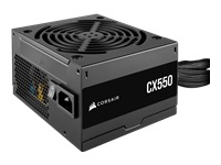 CORSAIR CX Series CX550 PSU 550 Watt 80 PLUS Bronze