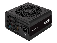 CORSAIR RM Series RM650 PSU 650 Watt 80 PLUS GOLD Certified Fully Modular