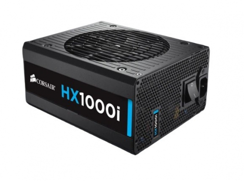 Corsair Power supply HX1000I 1000W PLATINUM ATX 3.0