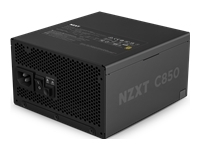 NZXT PSU 850W modular 80+ Gold ATX 3.1