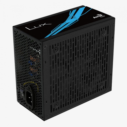 AeroCool Power supply LUX 650W 80+ Bronze ATX