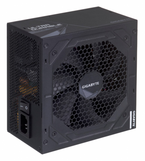 Gigabyte GP-UD750GM power supply unit 750 W 20+4 pin ATX ATX Black