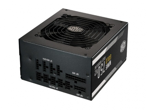 Cooler Master Power Supply MWE Gold V2 750W modular 80+ Gol