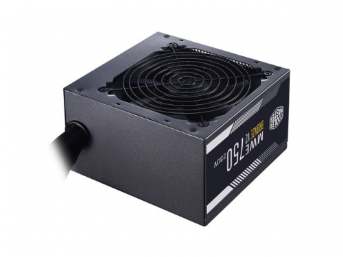 Cooler Master Power Supply MWE Bronze V2 750W 80+ Bronze