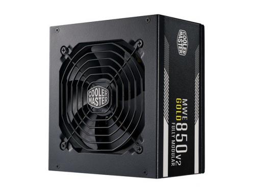 Cooler Master Power Supply MWE Gold V2 850W modular 80+ Gold