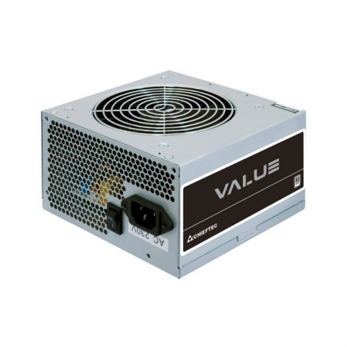 Chieftec Value APB-700B8 power supply unit 700 W 20+4 pin ATX ATX Silver