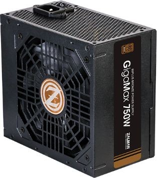 Zalman GigaMax 750W 80+ BRONZE EU ZM750-GVII