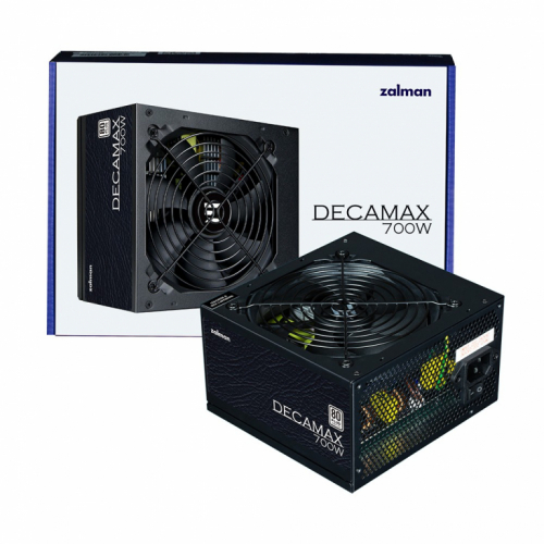 Zalman Power supply ZM700-LX3 Decamax 700W