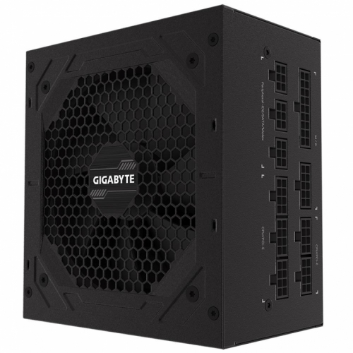 Power Supply|GIGABYTE|GP-P750GM|750 Watts|Efficiency 80 PLUS GOLD|PFC Active|MTBF 100000 hours|GP-P750GM