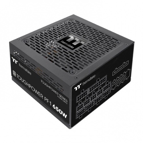 Thermaltake Thermaltake Toughpower GF1 ARGB 650W Riing Mod