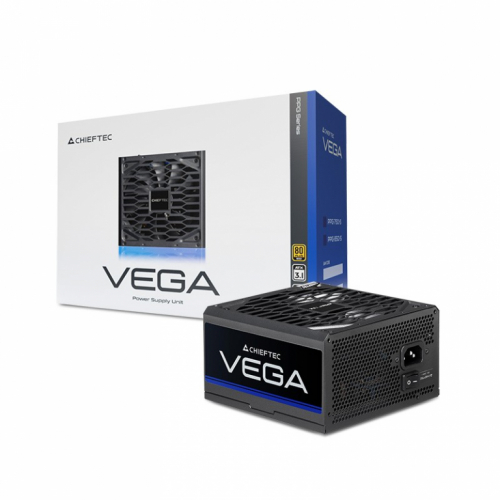 Chieftec Power supply PPG-850-S VEGA 850W ATX 3.1 80PLUS GOLD