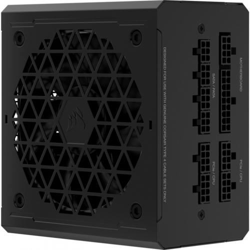 Corsair RM850e power supply unit 850 W 24-pin ATX ATX Black