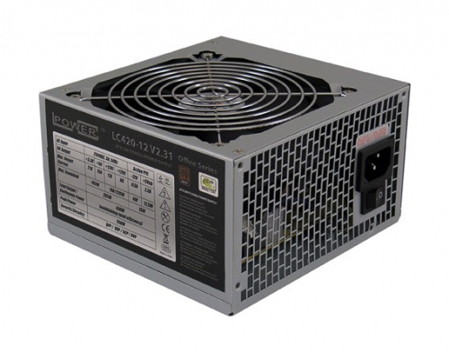 LC-POWER PSU 350W LC420-12 V2.31 80+ BRONZE