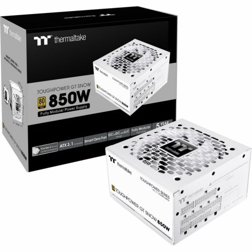 750W Thermaltake Toughpower GT Snow