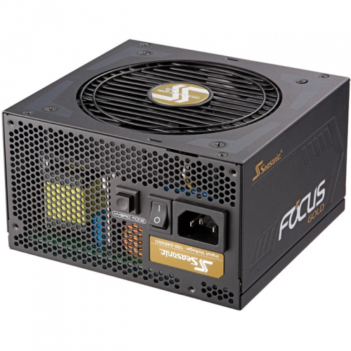 750W FOCUS SSR-750M 80+ Gold