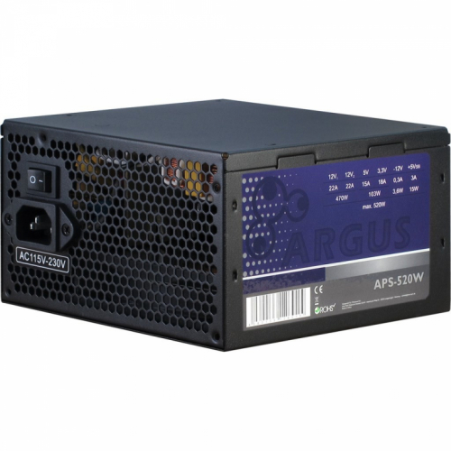 520W Inter-Tech Argus APS-520W