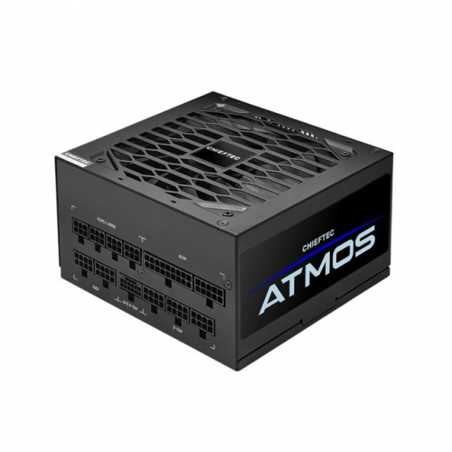 Chieftec Power supply CPX-750FC 750W ATMOS 80PLUS Gold