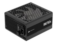 CORSAIR RMx Series RM750x 750 Watt ATX 3.0 80 PLUS GOLD Certified Fully Modular Power Supply