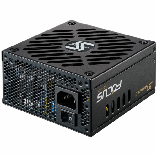 650W Seasonic FOCUS-SGX-650 80+ Gold