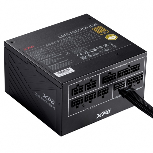 XPG COREREACTOR II VE 850W Power Supply