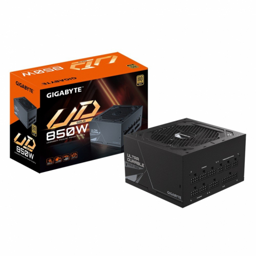 Gigabyte Modular power supply UD850GM 850W 80PLUS GOLD ATX