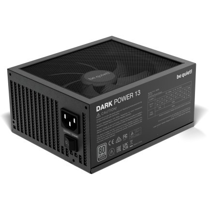 850W be quiet! DARK POWER 13