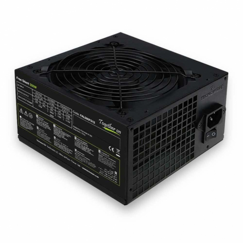 550W ATX POWER SUPPLY ENCLOSURE FAL550FS12 TECNOWARE