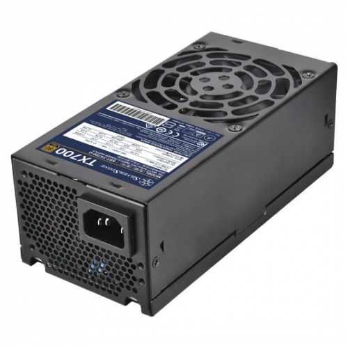 Silverstone TX700 Gold power supply unit 700 W 20+4 pin ATX TFX Black