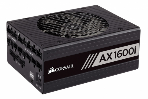 CORSAIR AX1600i - stromforsyning - 160