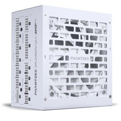 Phanteks AMP GH power supply unit 750 W 18+10 pin ATX ATX White