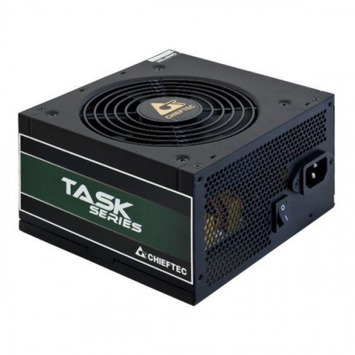 Chieftec TPS-400S 400W ATX 120mm Power Supply Cause >85%